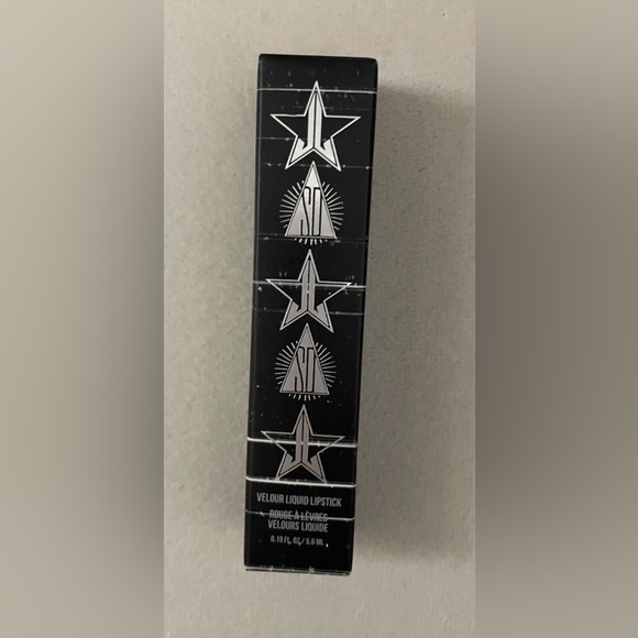 NEW Jeffree Star Velour Liquid Lipstick What The F*ck 0.19 fl oz - Picture 3 of 4